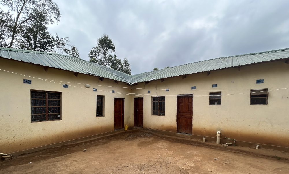 The New Girls Hostel