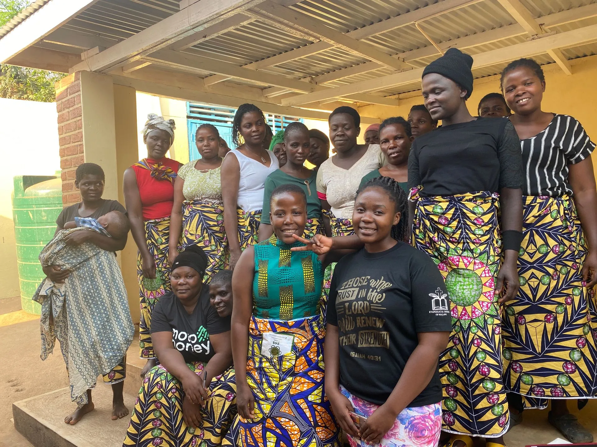 Female Empowerment and Tailoring Program