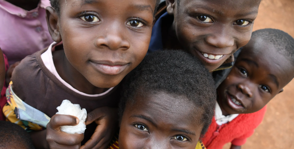 Orphaned & vulnerable children